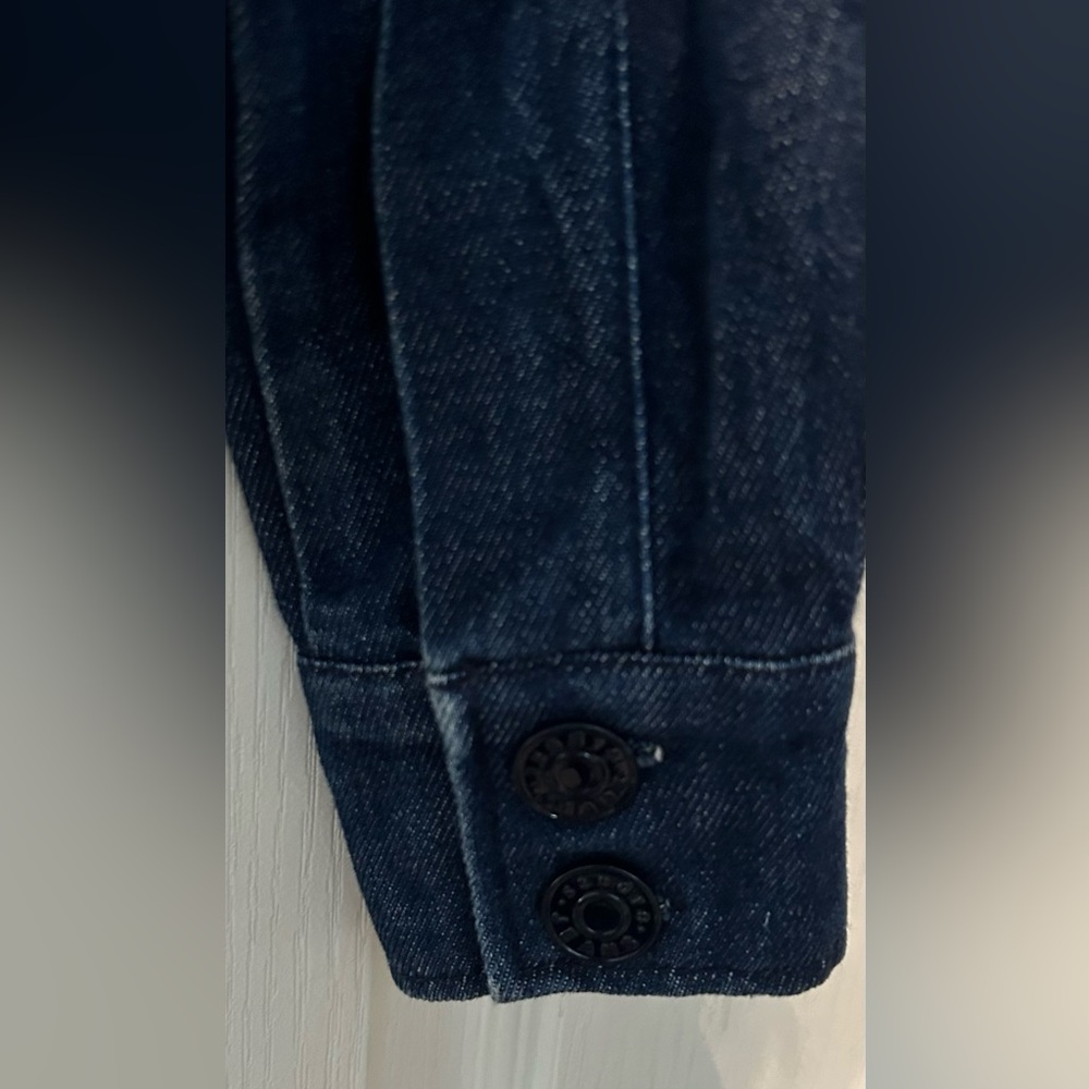 Sandro Paris Denim Jacket - Picture 6 of 8